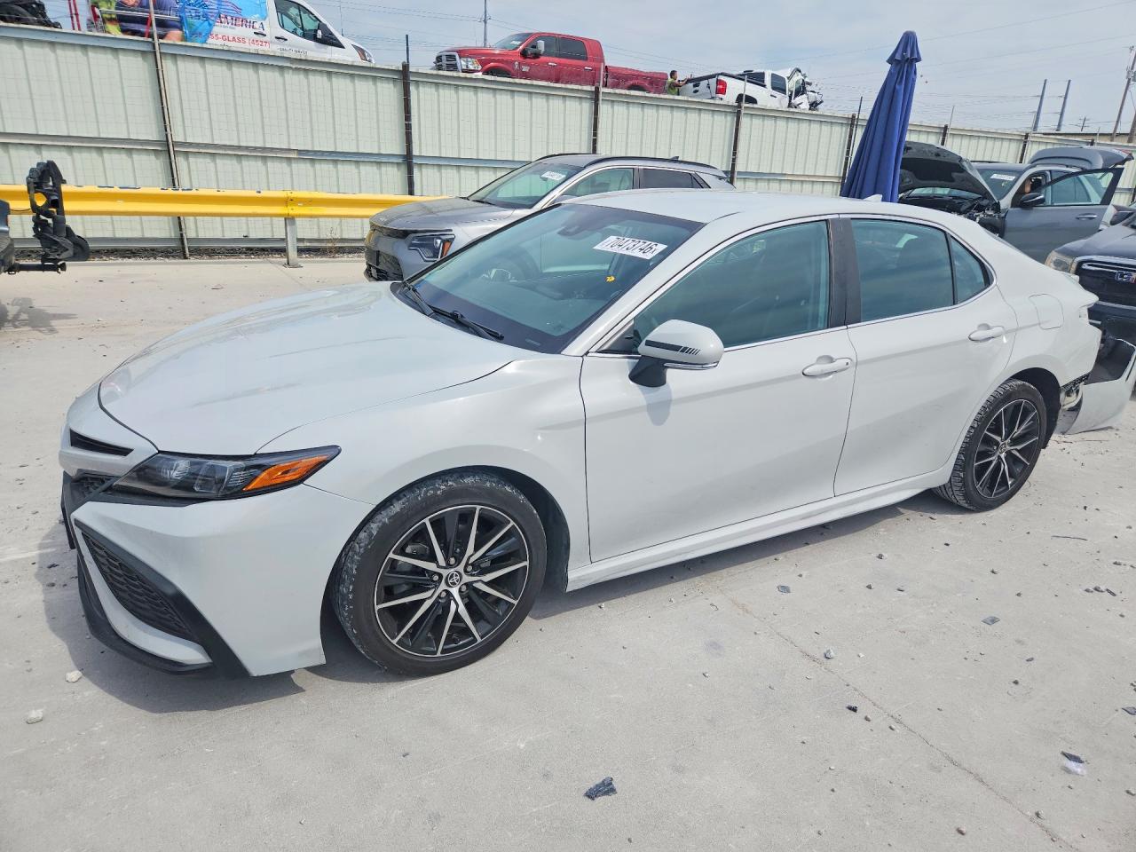 2023 TOYOTA CAMRY SE | 4T1G11AK8PU118958 | UPCARS