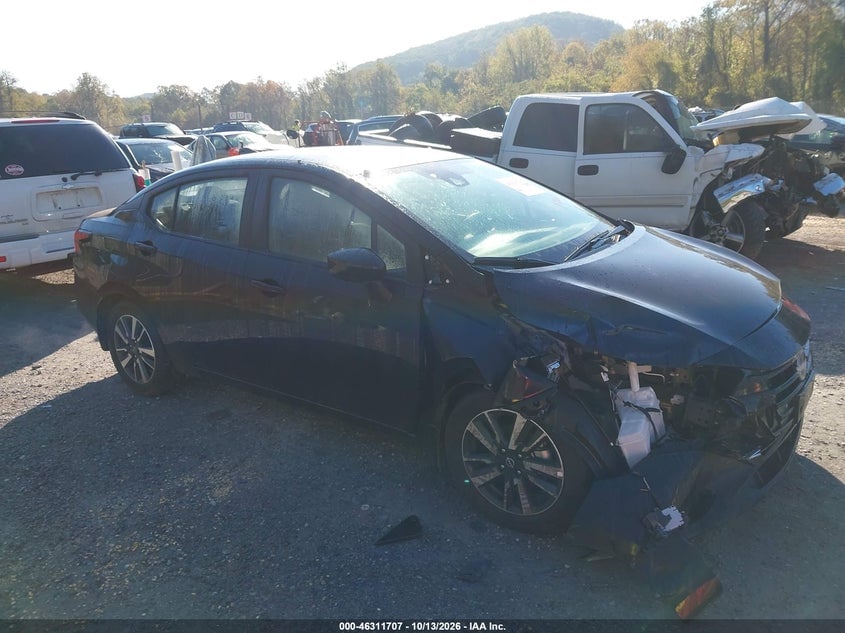 2025 NISSAN VERSA 1.6 SV | 3N1CN8EV3SL887605 | UPCARS