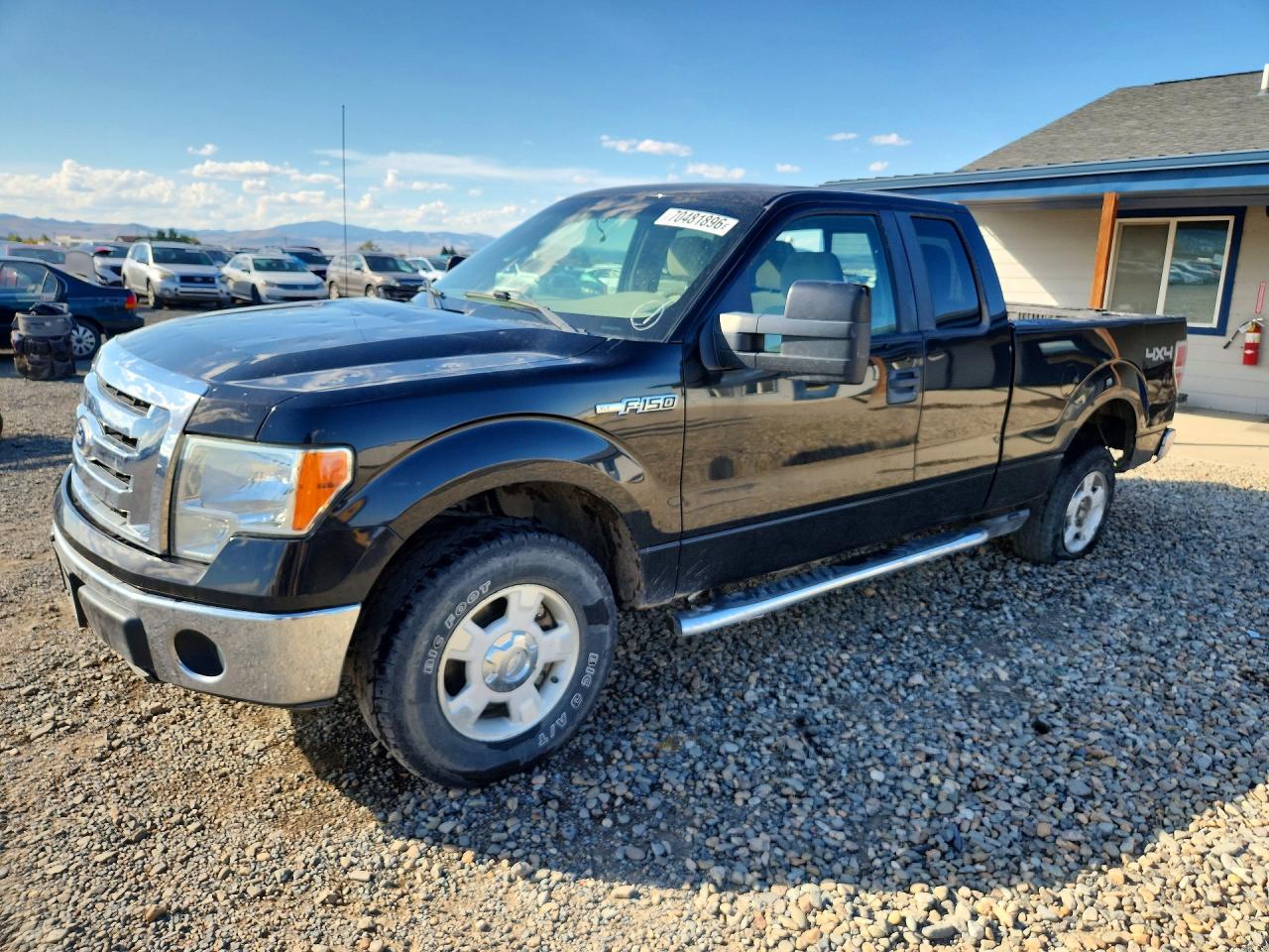 2010 FORD F150 SUPER CAB | 1FTFX1EV4AFC36472 | UPCARS