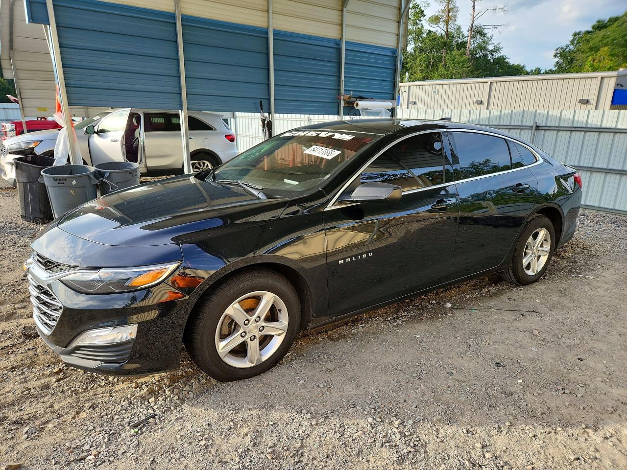 2019 CHEVROLET MALIBU LS | 1G1ZB5ST9KF183932 | UPCARS