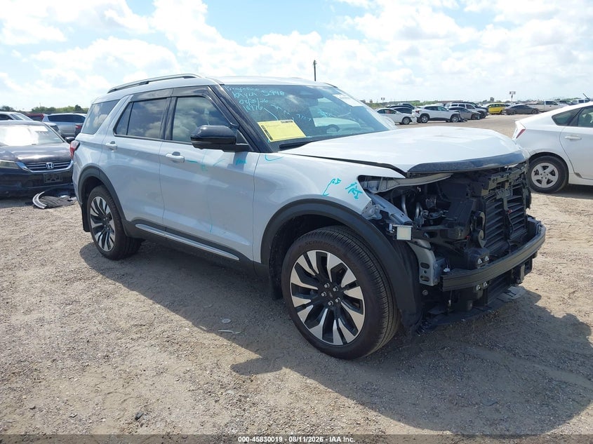 2026 FORD EXPLORER PLATINUM | 1FMUK8HH7TGB08532 | UPCARS