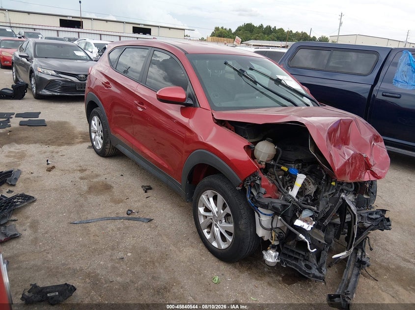 2021 HYUNDAI TUCSON SE | KM8J23A49MU331591 | UPCARS
