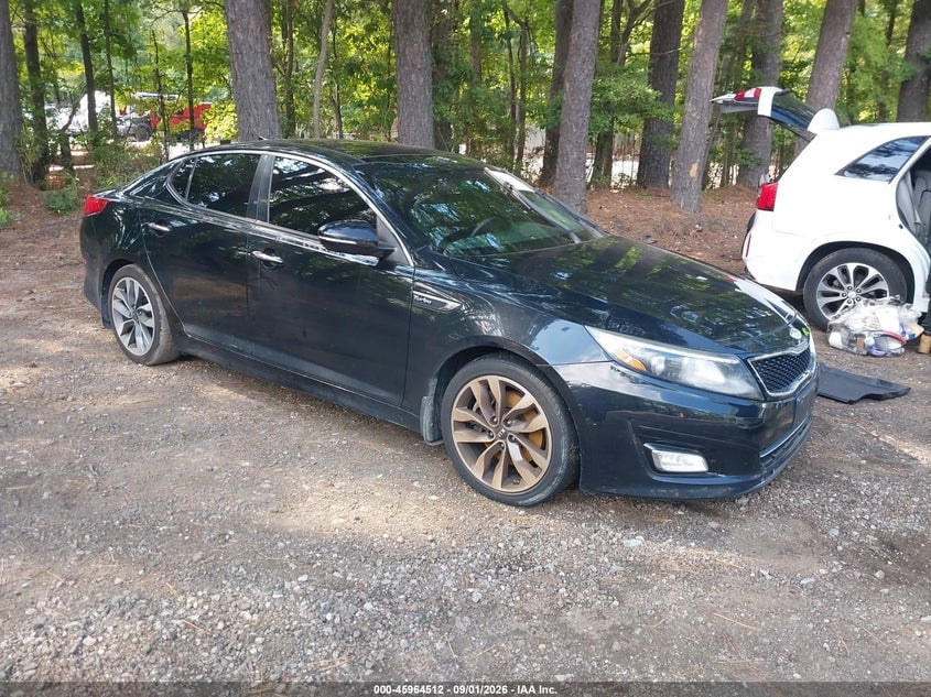2014 KIA OPTIMA SX TURBO | 5XXGR4A62EG264289 | UPCARS