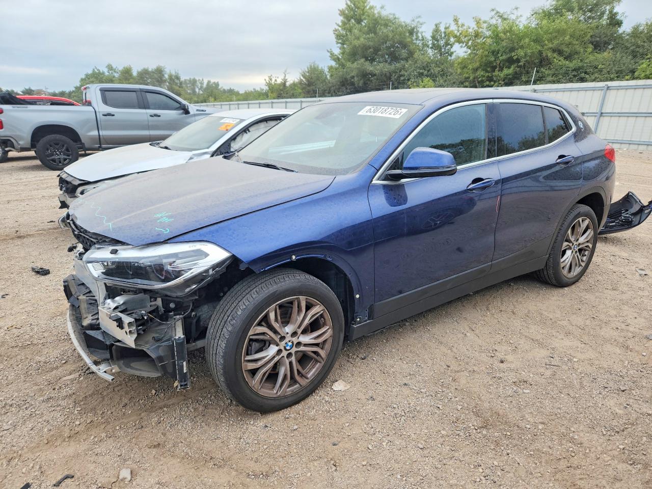 2018 BMW X2 XDRIVE28I | WBXYJ5C33JEF81801 | UPCARS