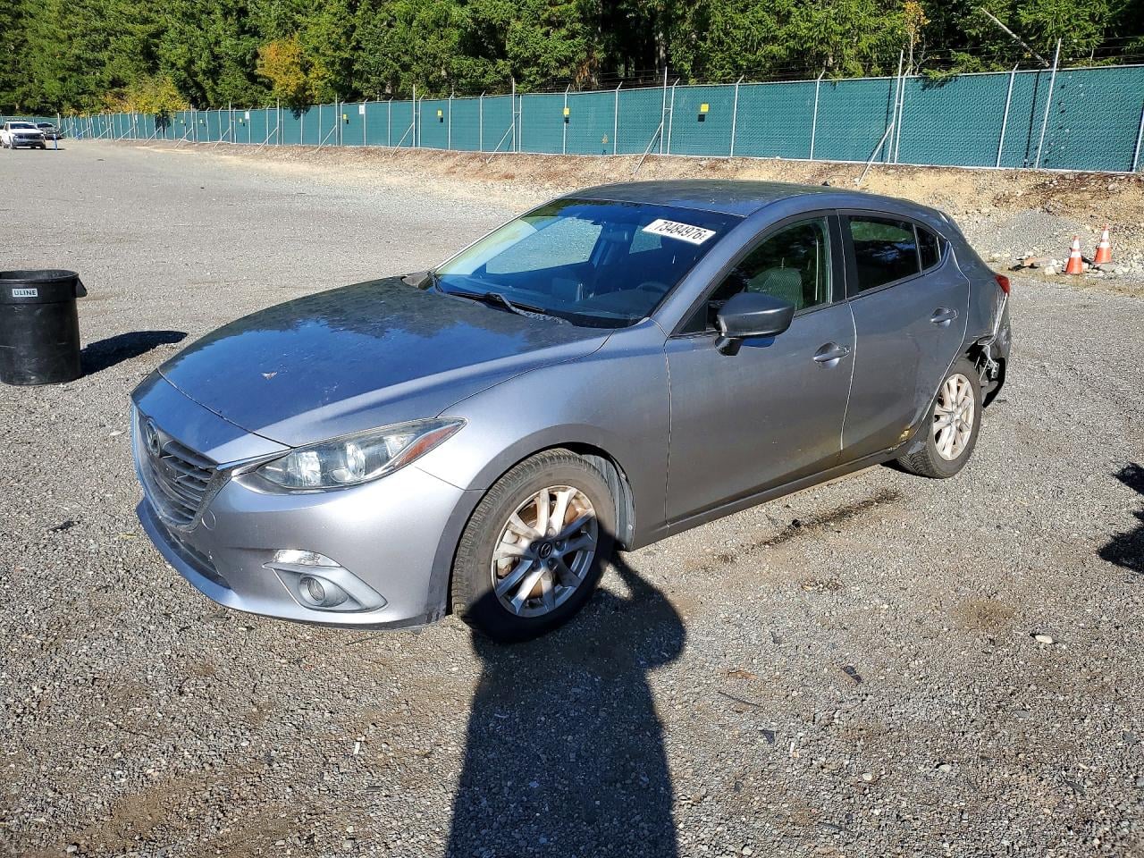 2015 MAZDA 3 TOURING | 3MZBM1L72FM207052 | UPCARS