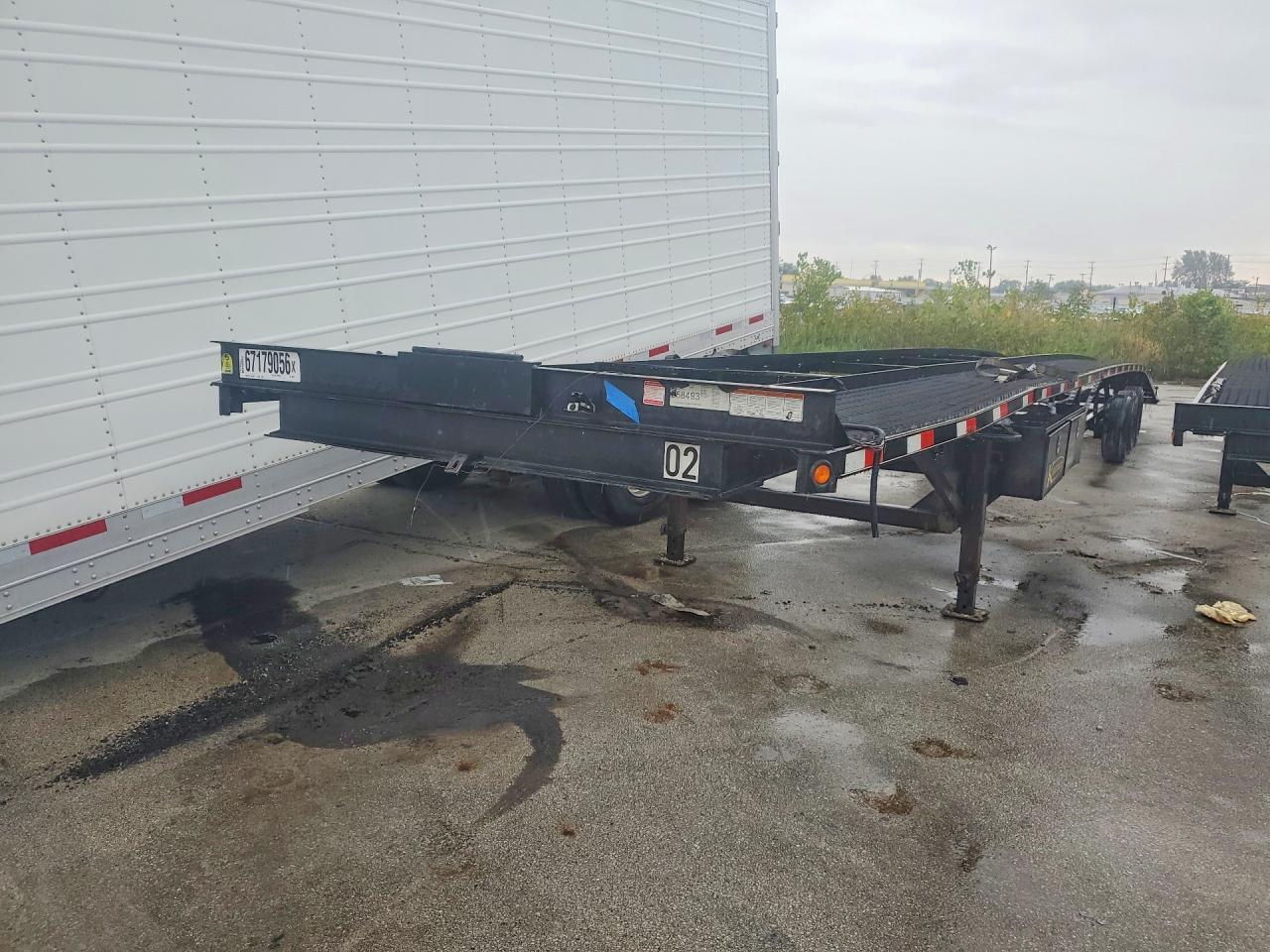 2023 KAUF TRAILERS MAN CAR CARRIER | 7UZFW5038PL000587 | UPCARS