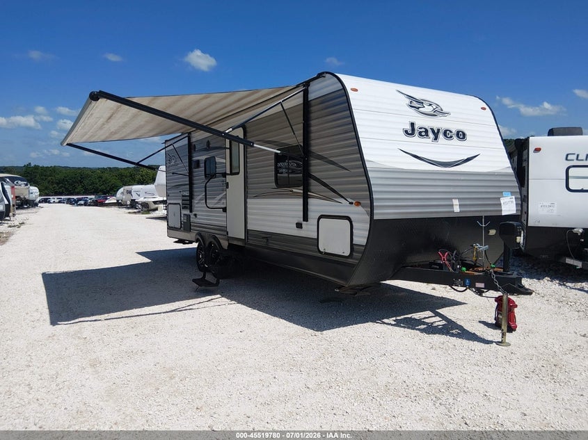 2017 JAYCO JAYFLIGHT | 1UJBJ0BN2H1T80222 | UPCARS