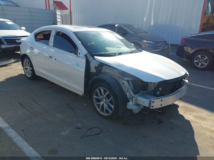 2019 ACURA ILX STANDARD | 19UDE2F33KA011850 | UPCARS