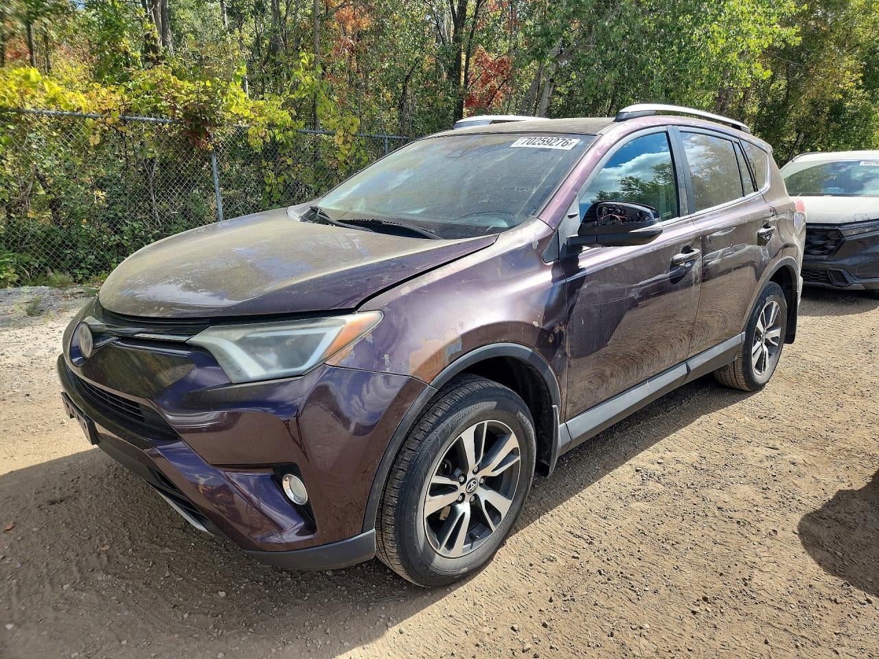 2017 TOYOTA RAV4 XLE | 2T3WFREV3HW391606 | UPCARS