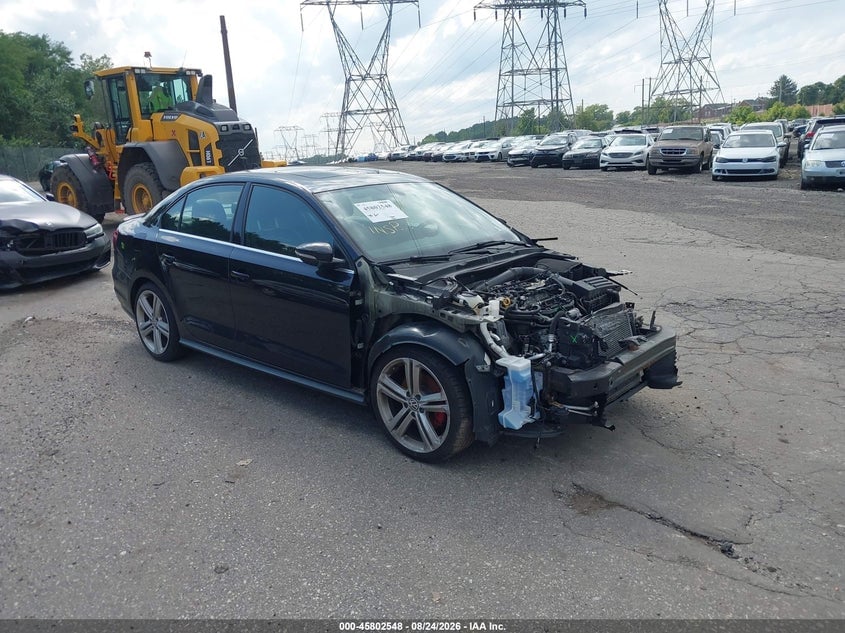 2017 VOLKSWAGEN JETTA GLI | 3VW4T7AJ3HM374391 | UPCARS