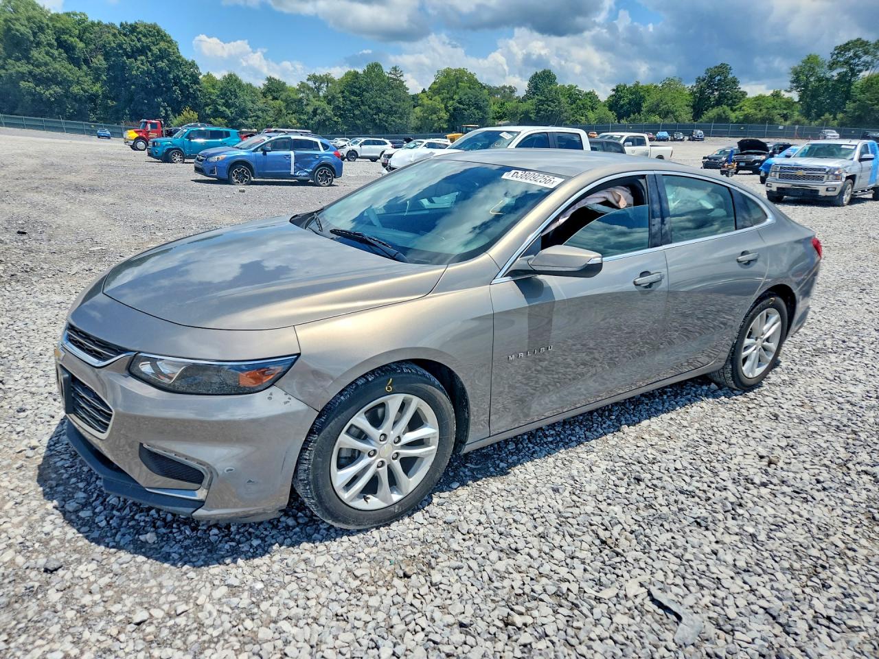 2018 CHEVROLET MALIBU LT | 1G1ZD5ST8JF222924 | UPCARS