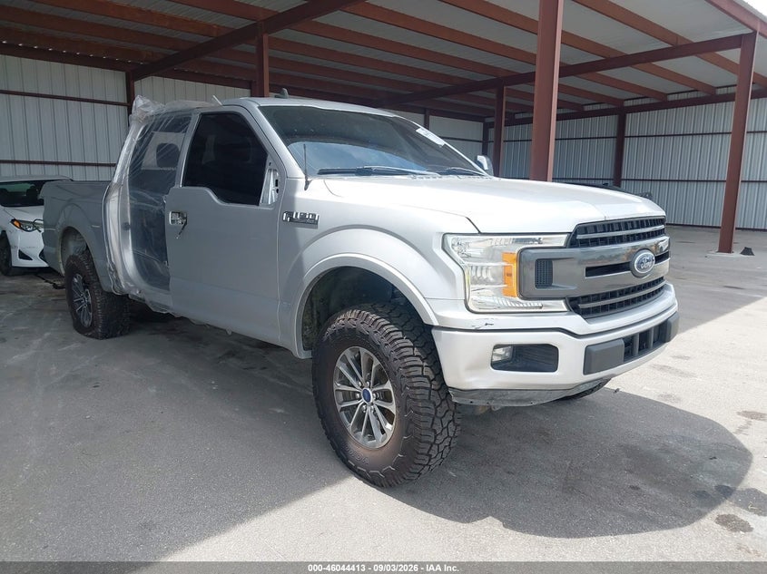 2019 FORD F-150 XLT | 1FTEW1CP9KFA39317 | UPCARS