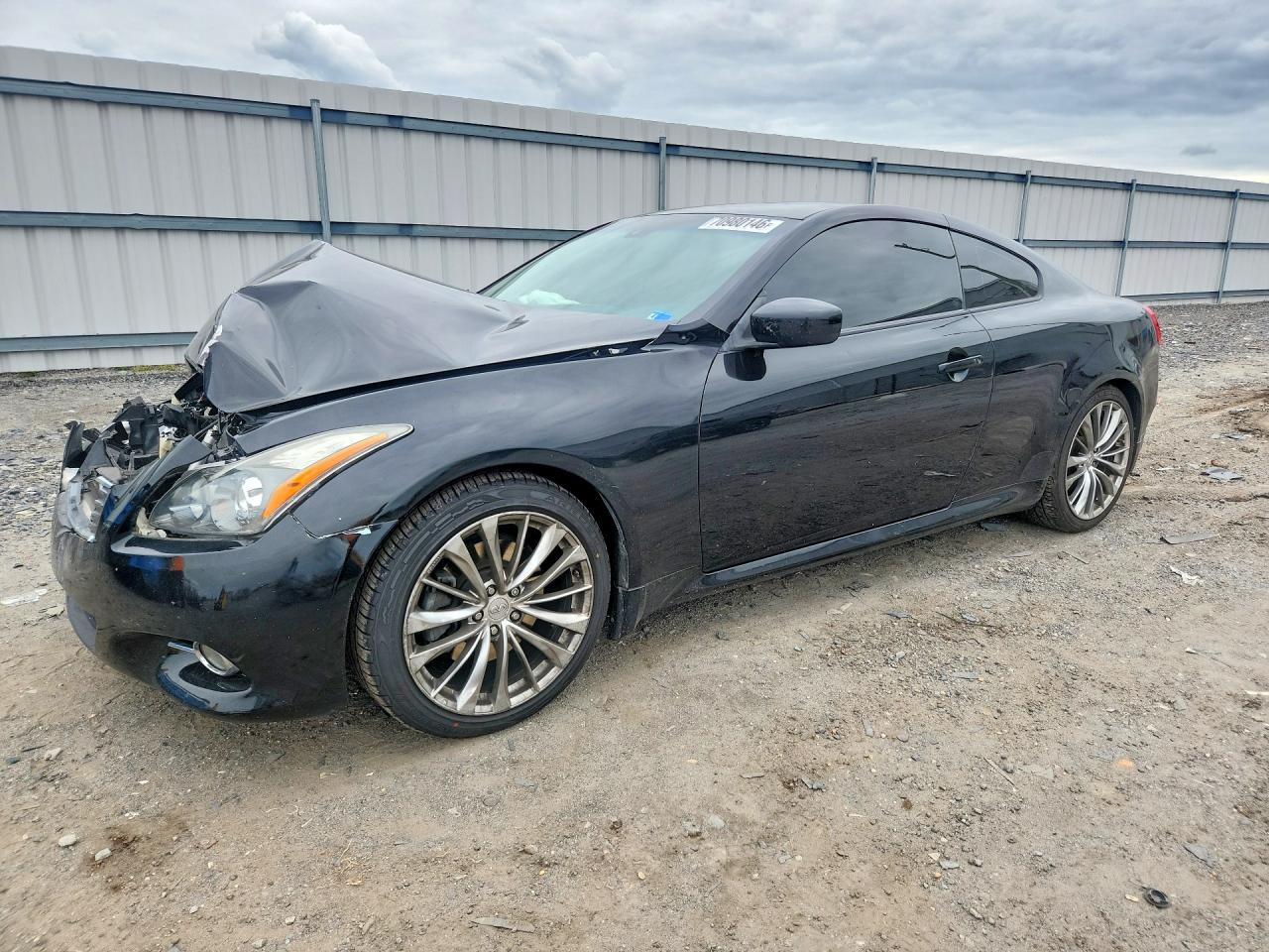 2013 INFINITI G37 COUPE JOURNEY | JN1CV6EK5DM921224 | UPCARS