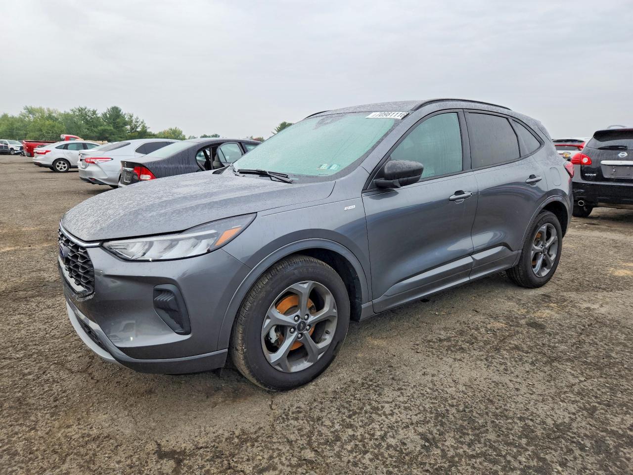 2023 FORD ESCAPE ST LINE | 1FMCU9MNXPUB18180 | UPCARS