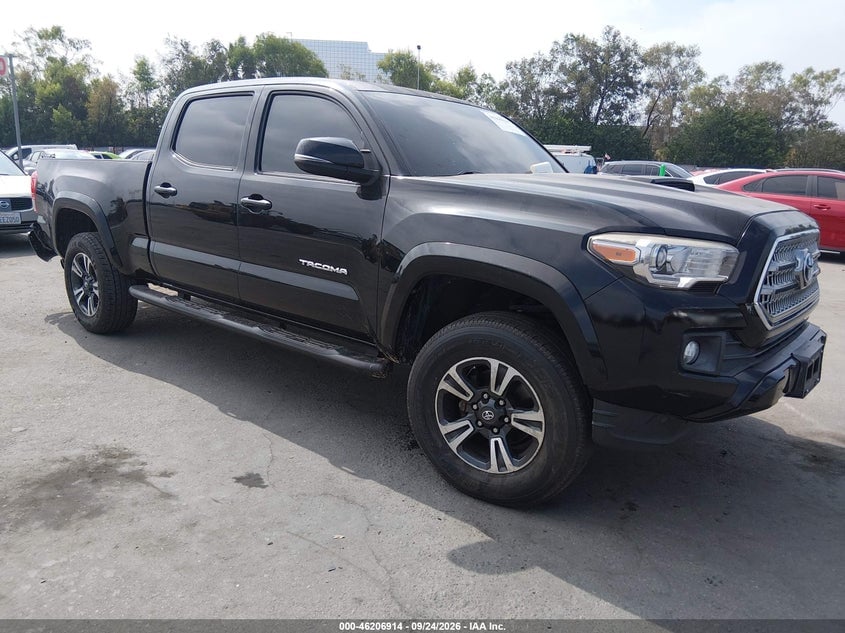 2016 TOYOTA TACOMA TRD SPORT | 3TMBZ5DN8GM002359 | UPCARS