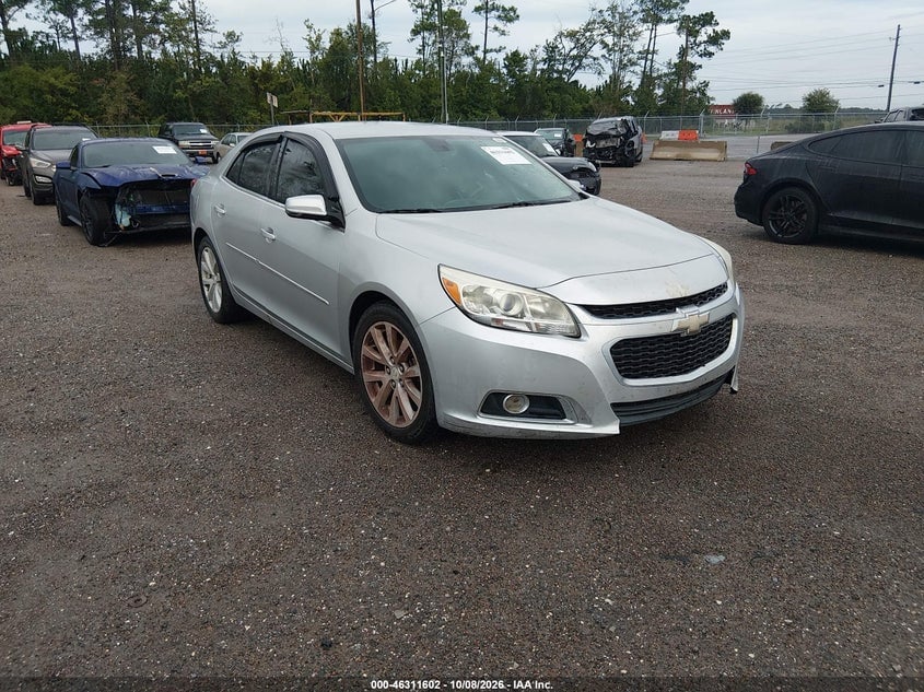 2015 CHEVROLET MALIBU 2LT | 1G11D5SL3FF292318 | UPCARS