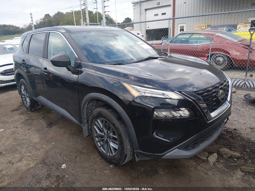 2023 NISSAN ROGUE S INTELLIGENT AWD | 5N1BT3AB2PC876901 | UPCARS