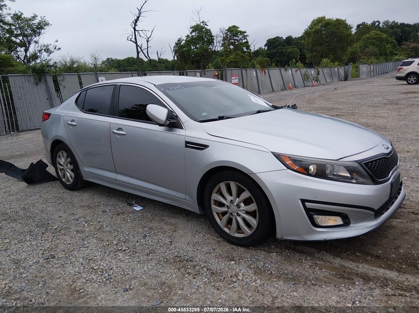 2015 KIA OPTIMA EX | 5XXGN4A79FG430071 | UPCARS