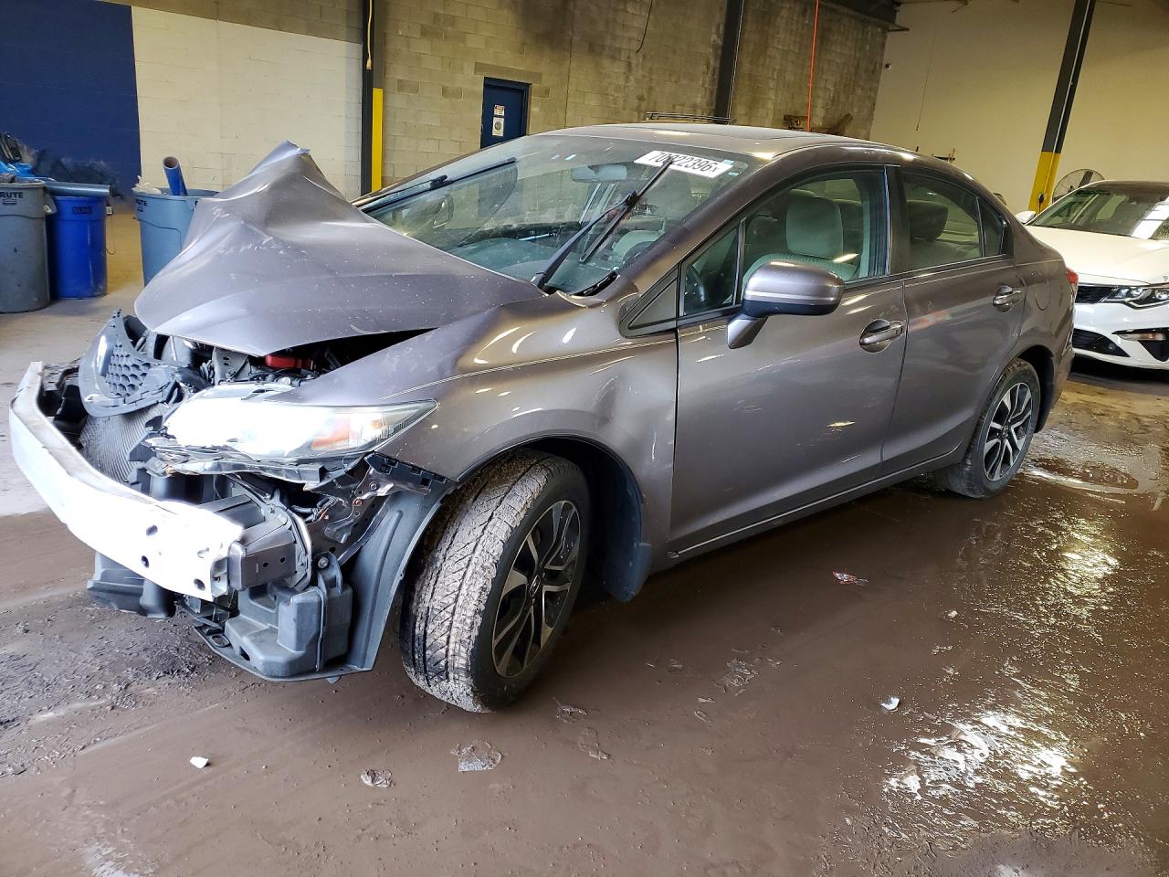 2015 HONDA CIVIC EX | 19XFB2F81FE212922 | UPCARS
