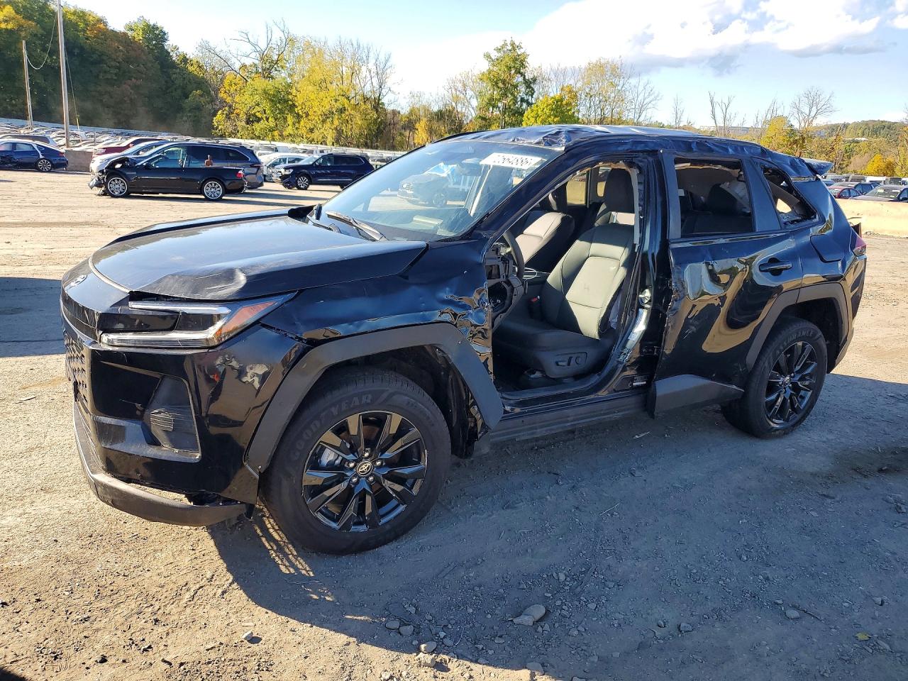 2026 TOYOTA RAV4 XLE PREMIUM | 2T36CRAV3TC018848 | UPCARS