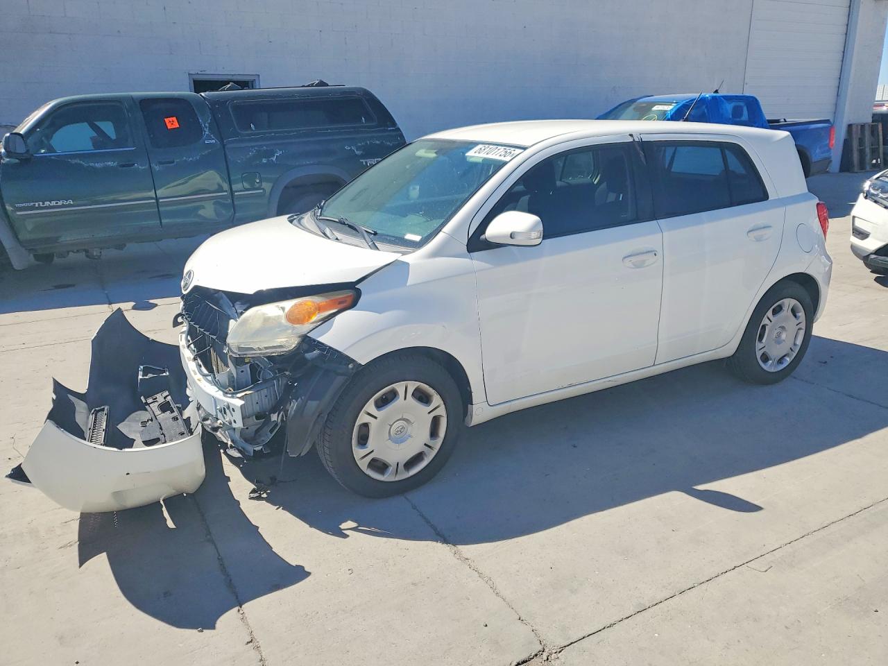 2010 SCION XD BASE | JTKKU4B47A1000487 | UPCARS