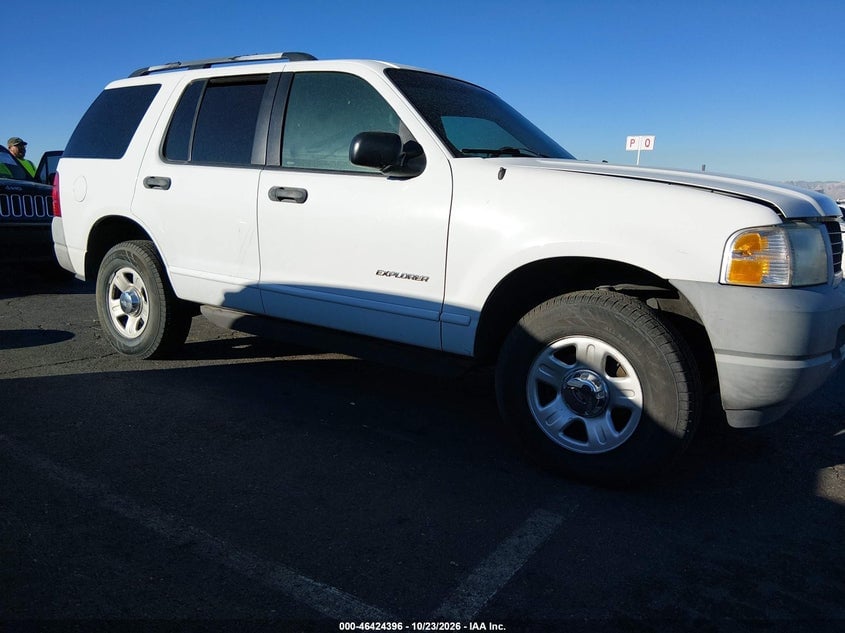 2002 FORD EXPLORER XLS | 1FMZU62EX2ZA82420 | UPCARS