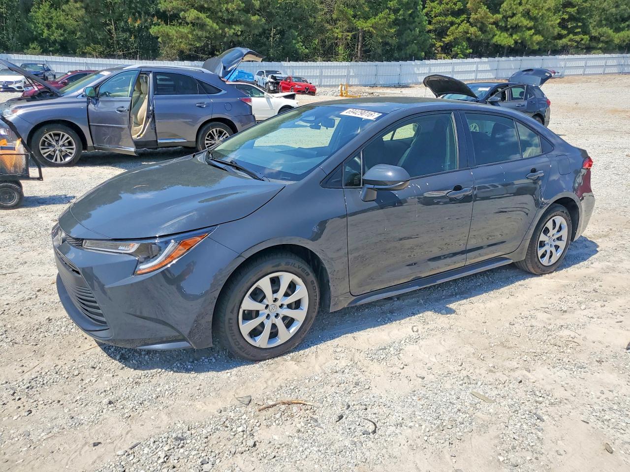 2023 TOYOTA COROLLA LE | JTDB4MEE3P3008904 | UPCARS