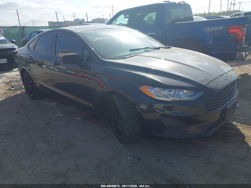 2019 FORD FUSION SE | 3FA6P0HD4KR268409 | UPCARS