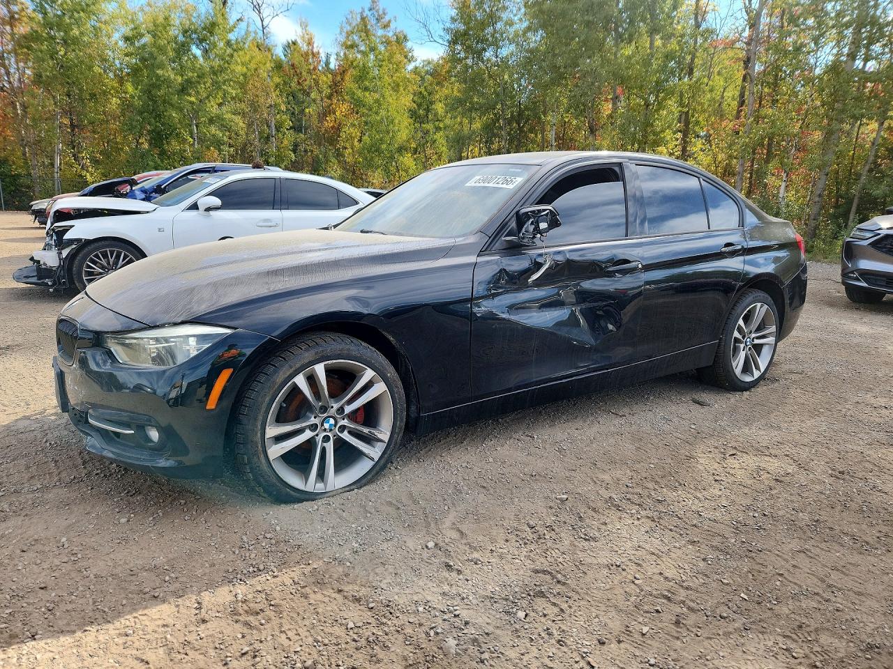 2018 BMW 3 SERIES XI | WBA8D9G58JNU69335 | UPCARS