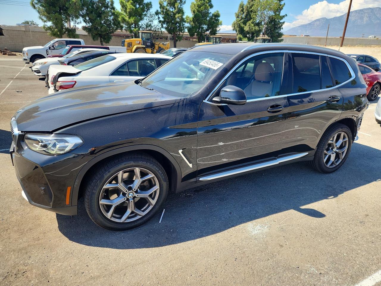 2023 BMW X3 SDRIVE30I | 5UX43DP06P9N79828 | UPCARS
