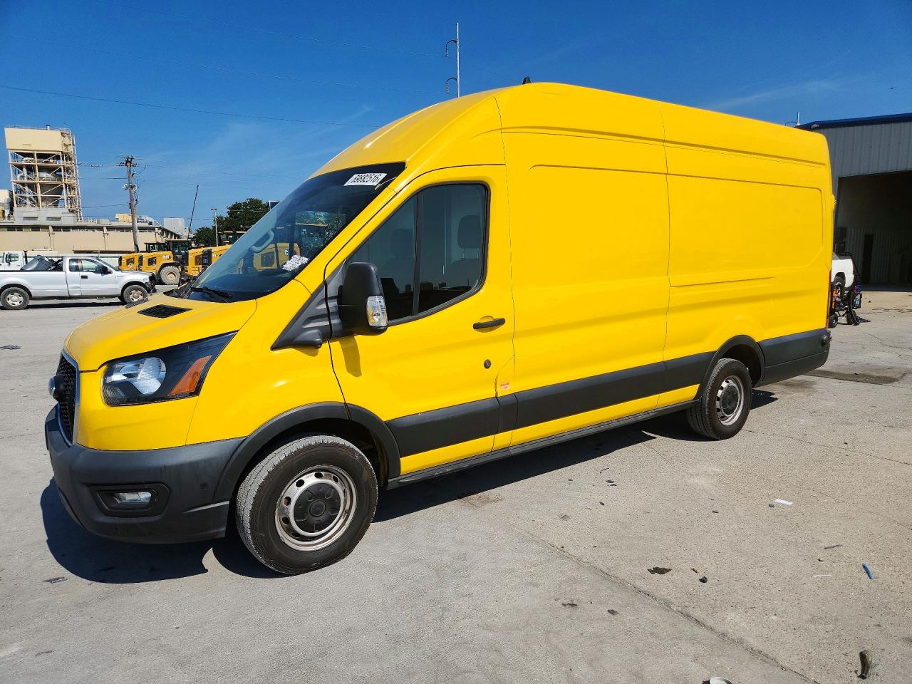 2022 FORD TRANSI T-250 | 1FTBR3X84NKA09257 | UPCARS