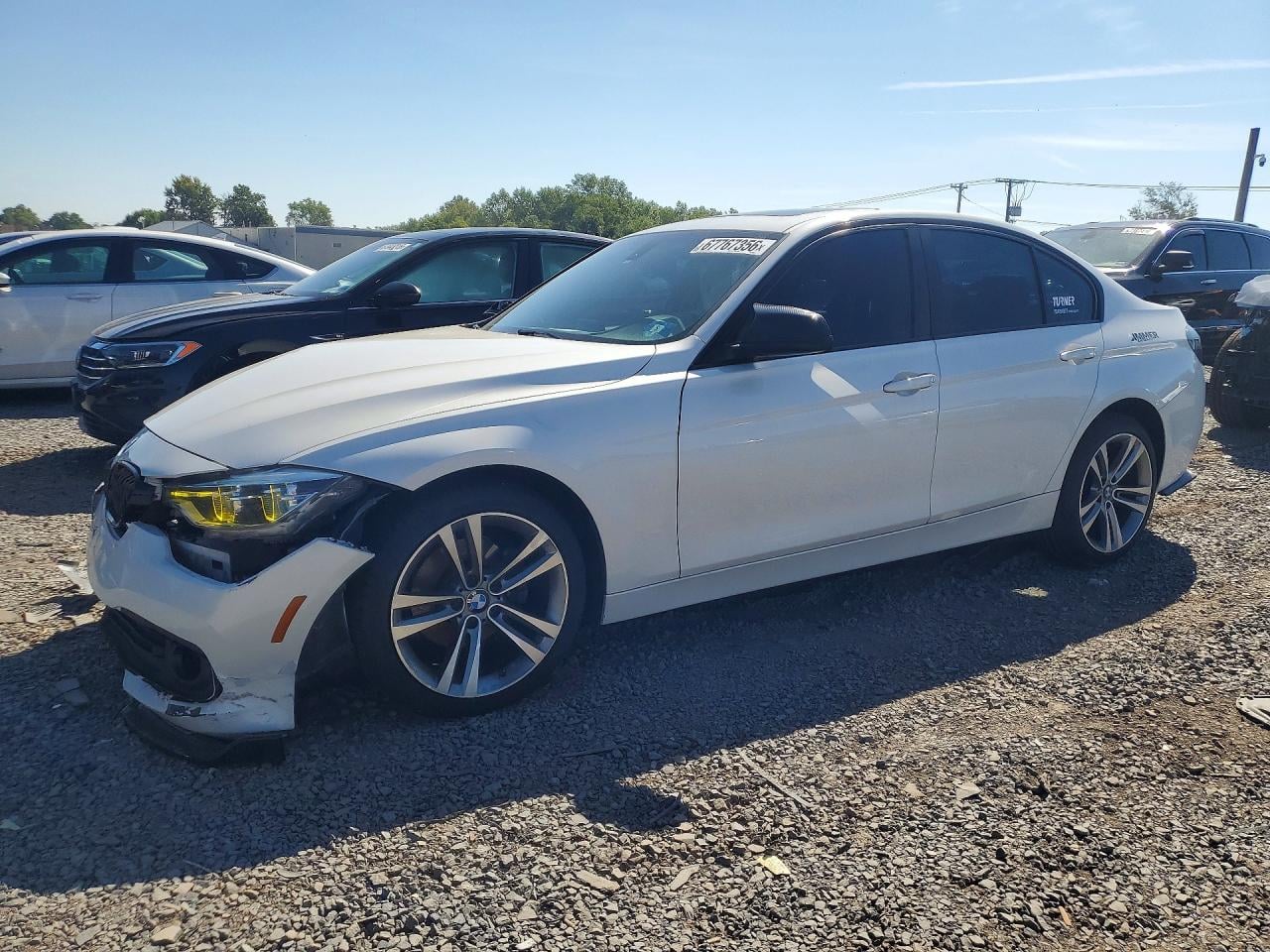 2018 BMW 3 SERIES XI | WBA8E5G58JNU46711 | UPCARS