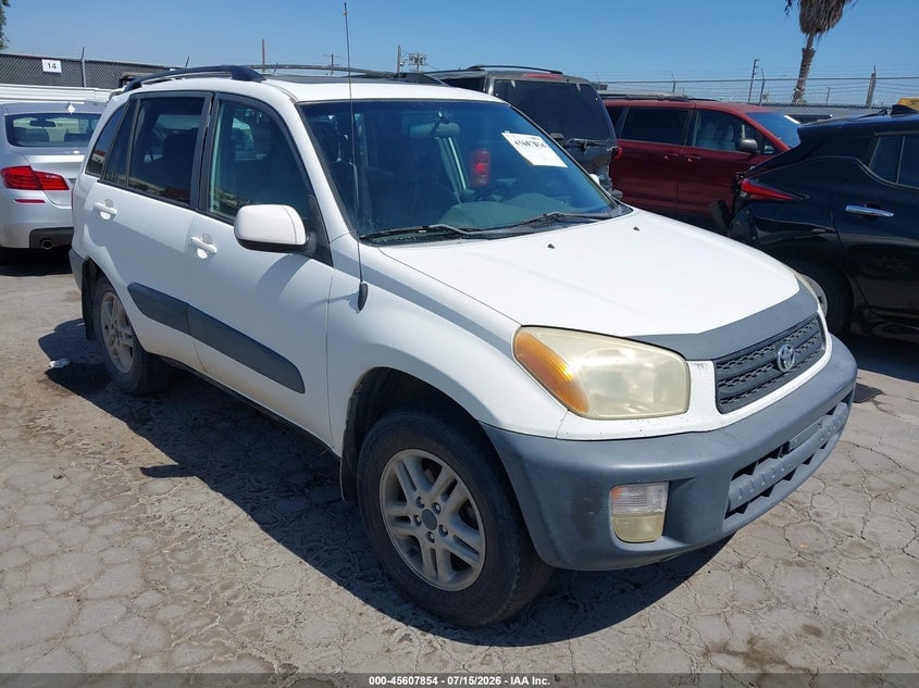 2001 TOYOTA RAV4 | JTEGH20VX10015858 | UPCARS