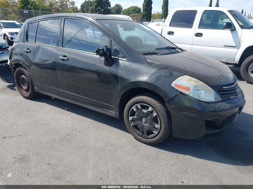 2010 NISSAN VERSA 1.8S | 3N1BC1CP1AL361078 | UPCARS