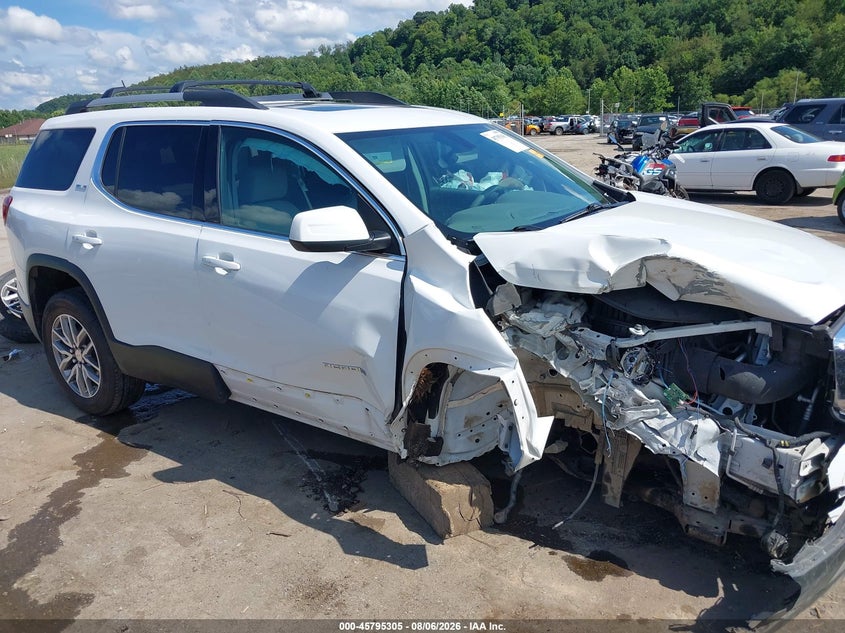 2018 GMC ACADIA SLE-2 | 1GKKNSLS0JZ150498 | UPCARS