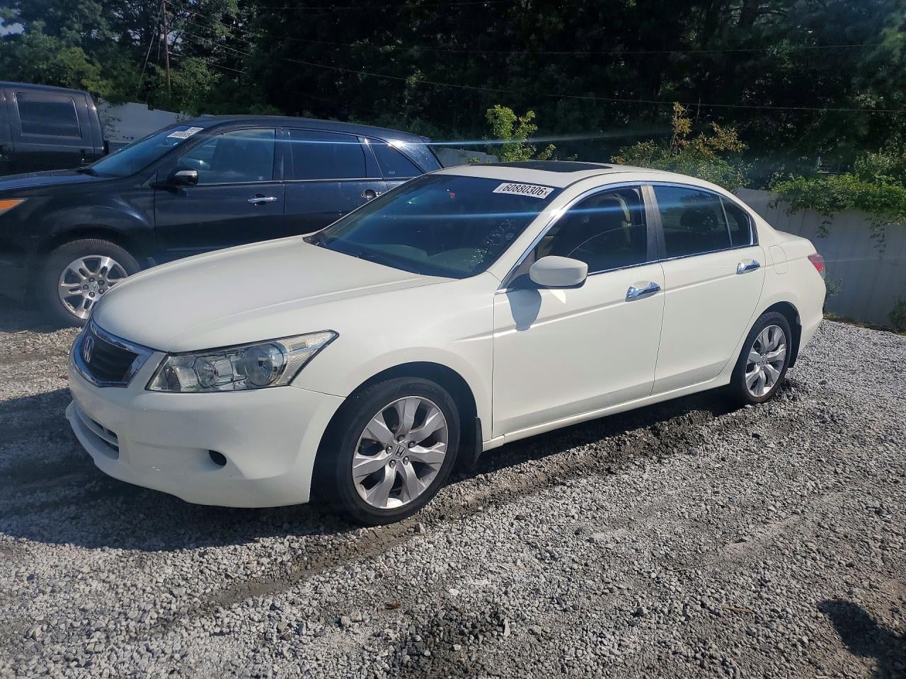2010 HONDA ACCORD EXL | 5KBCP3F8XAB013477 | UPCARS