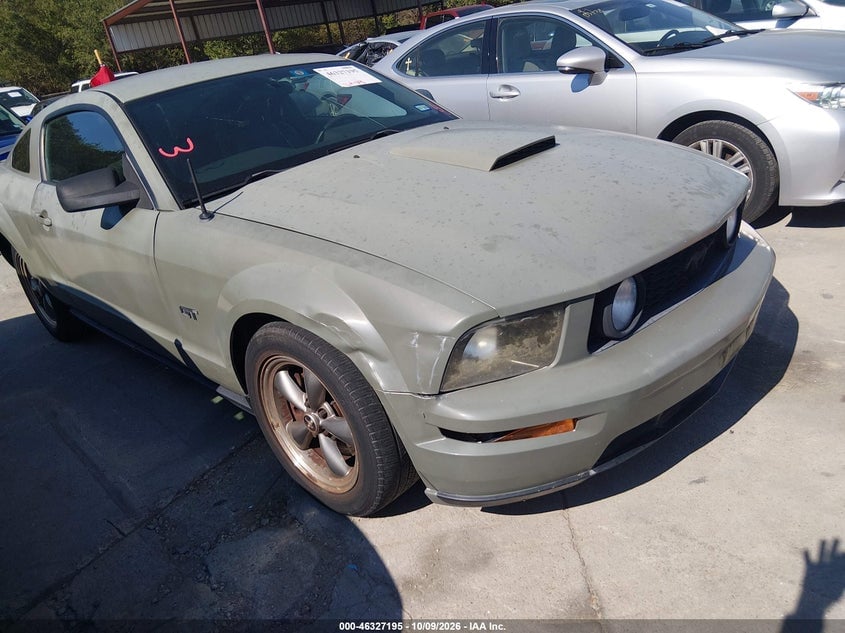 2008 FORD MUSTAN GT PREMIUM | 1ZVHT82H785145107 | UPCARS