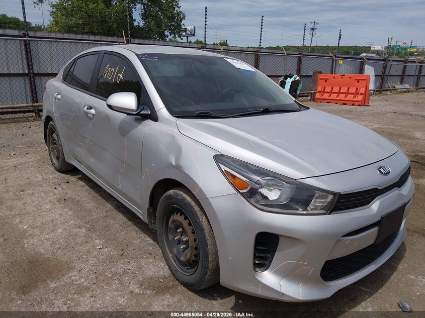 2019 KIA RIO LX | 3KPA24AB0KE237247 | UPCARS