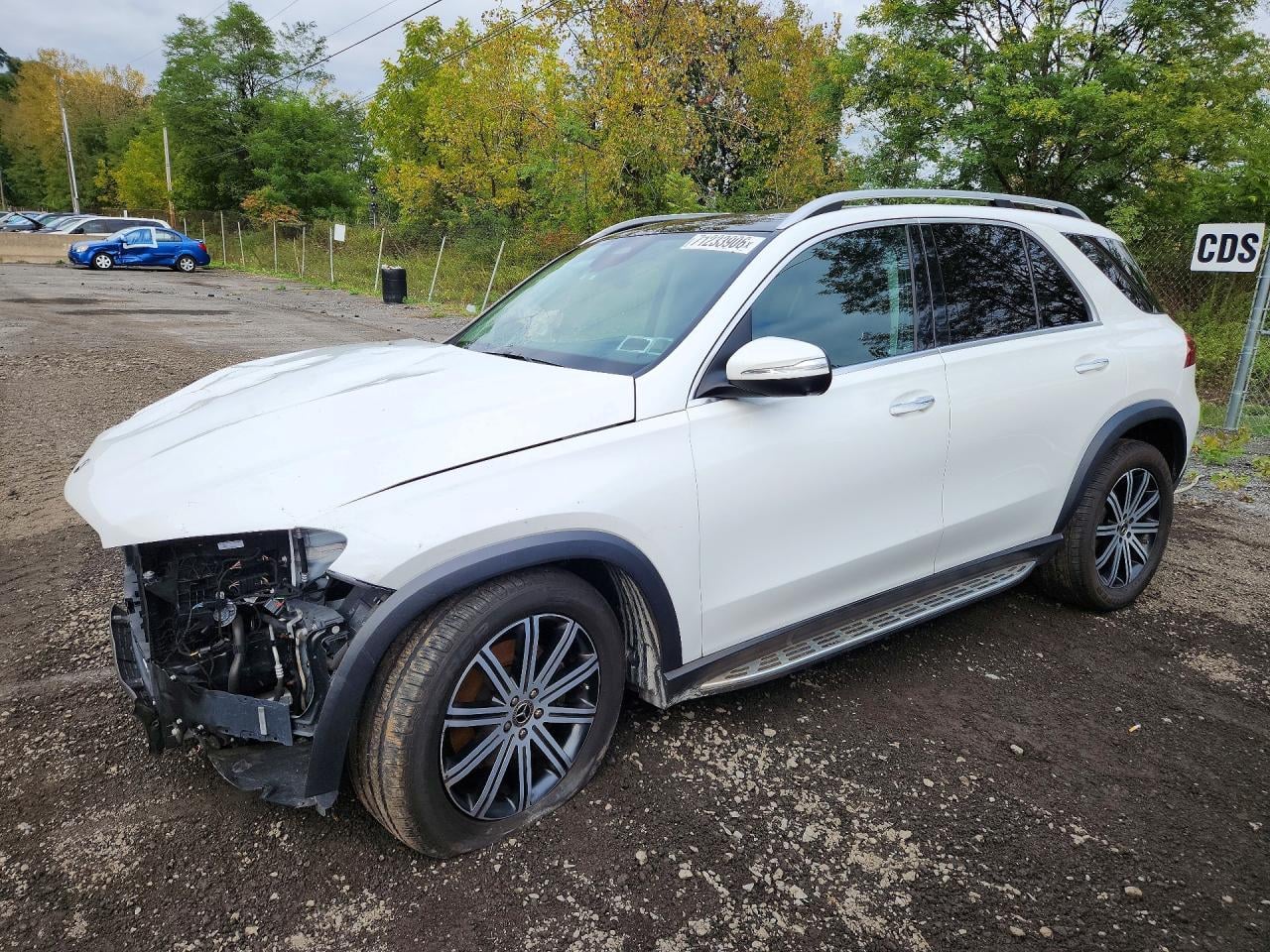 2025 MERCEDES-BENZ GLE-CLASS 350 4MATIC | 4JGFB4FB6SB315490 | UPCARS