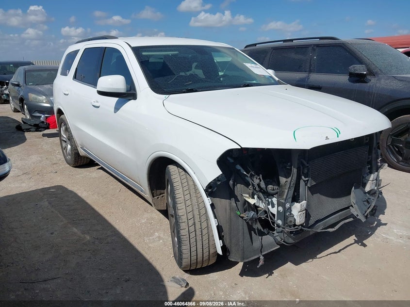 2017 DODGE DURANGO SXT RWD | 1C4RDHAG1HC736994 | UPCARS