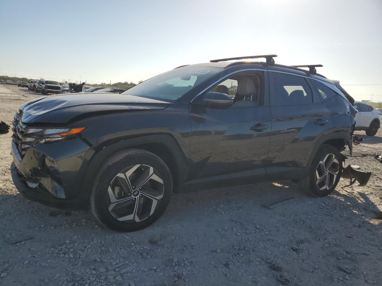2023 HYUNDAI TUCSON SEL | 5NMJFCAE9PH206989 | UPCARS