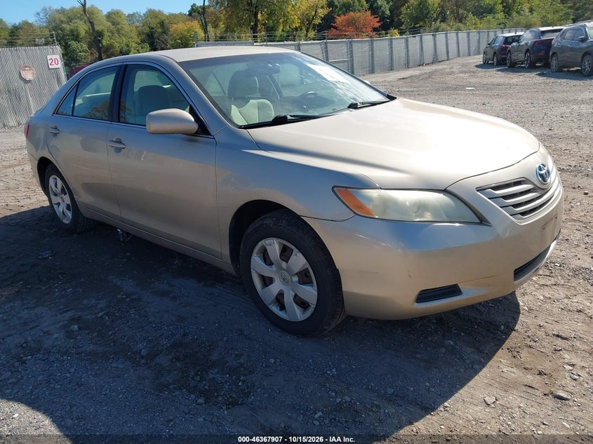 2007 TOYOTA CAMRY LE | 4T1BE46K87U728545 | UPCARS