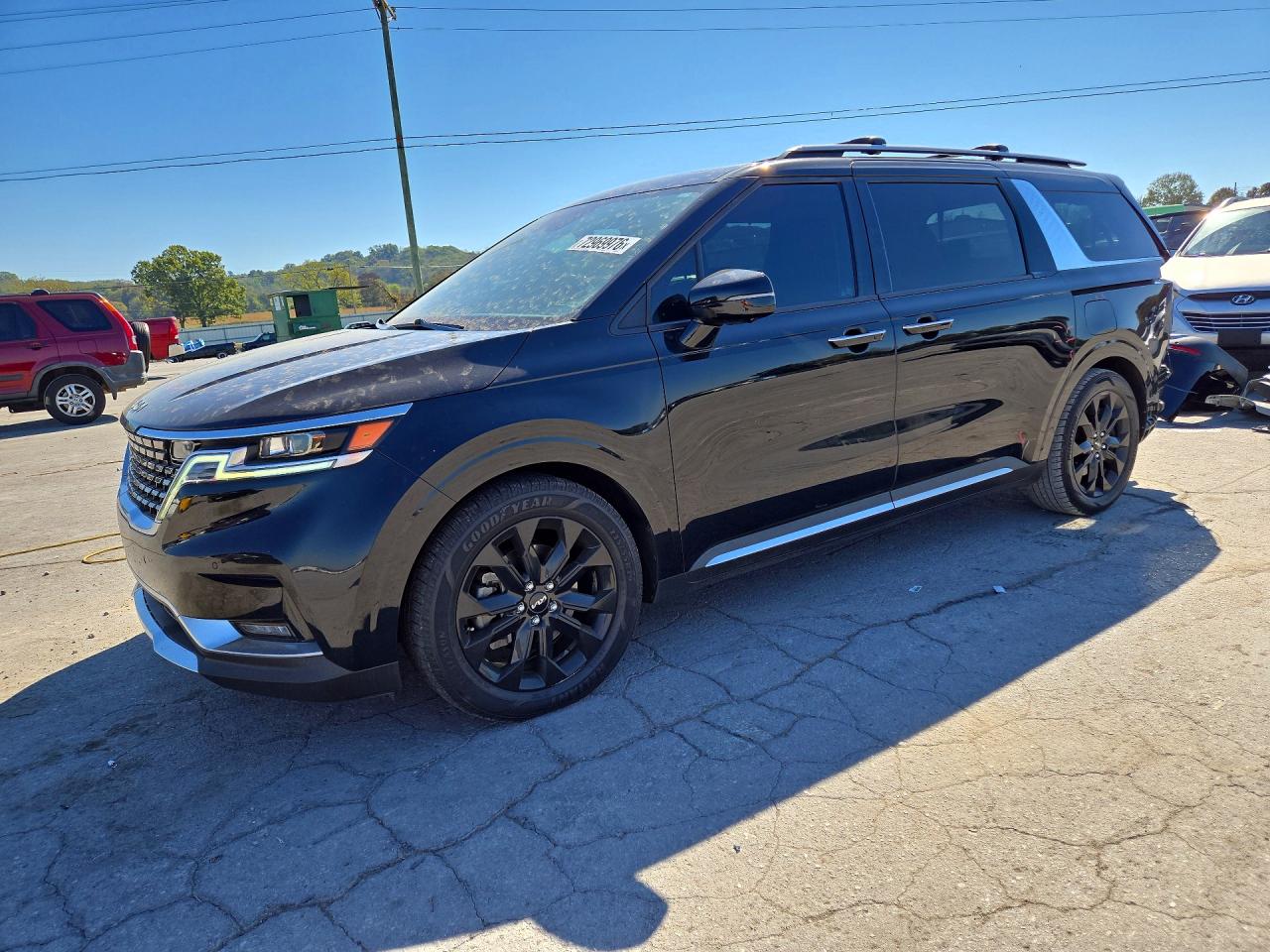 2022 KIA ALL OTHER SX PRESTIGE | KNDNE5H34N6136414 | UPCARS