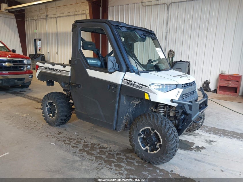 2019 POLARIS RANGER XP 1000 EPS NORTHSTAR HVAC EDITION | 4XARRU995K8904539 | UPCARS
