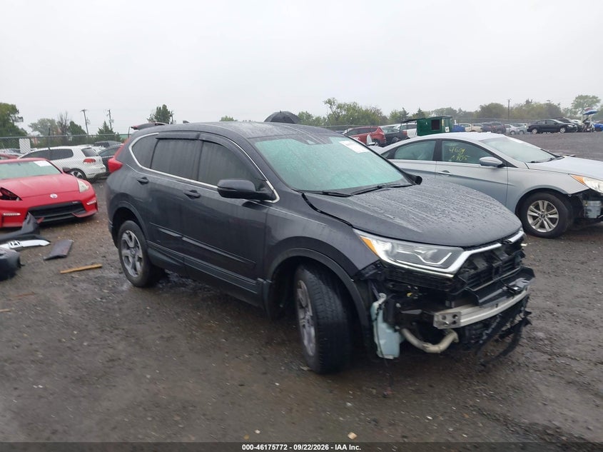 2019 HONDA CR-V EX-L | 7FARW2H87KE055789 | UPCARS