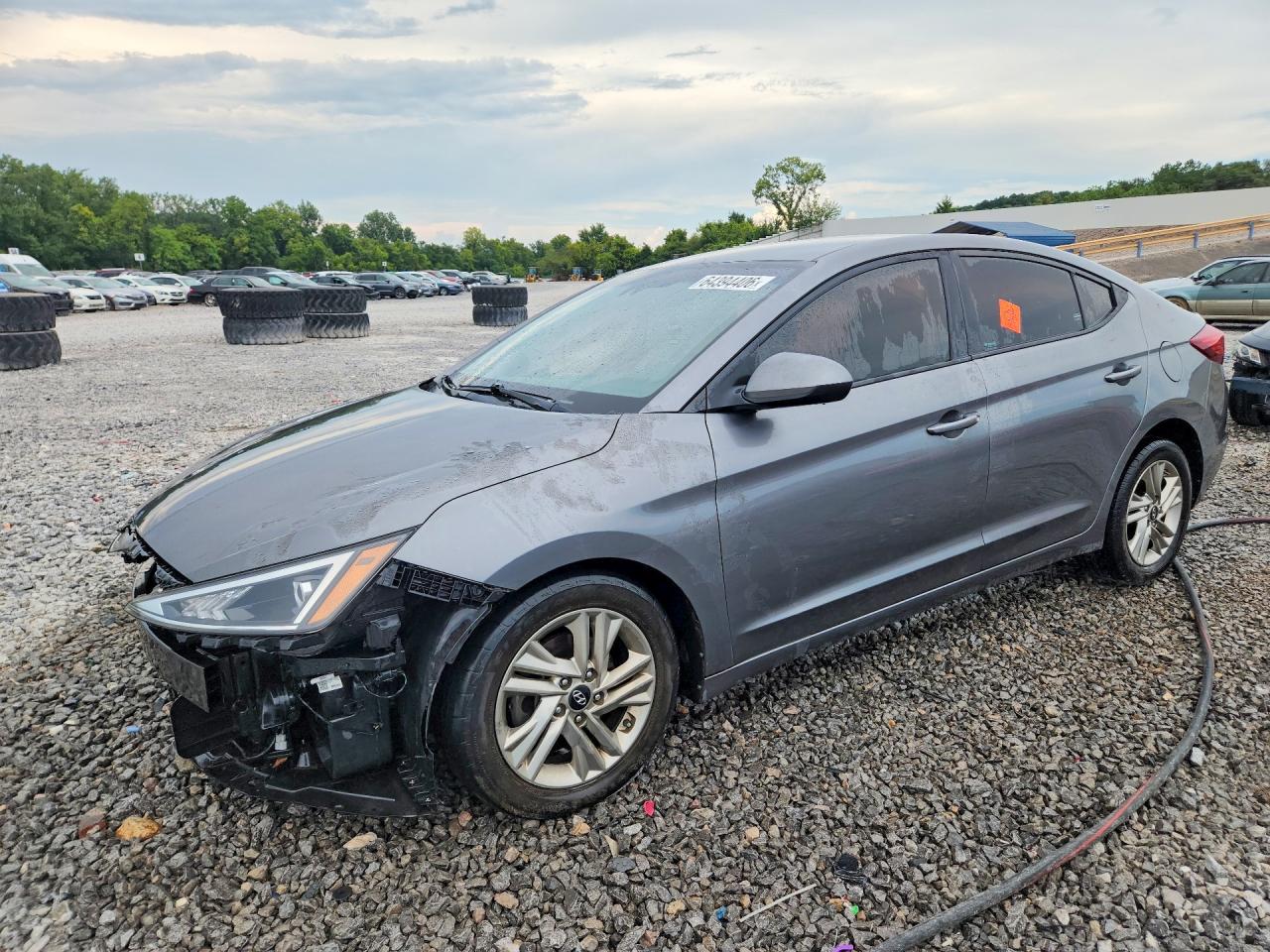 2020 HYUNDAI ELANTRA SEL | 5NPD84LF1LH519602 | UPCARS