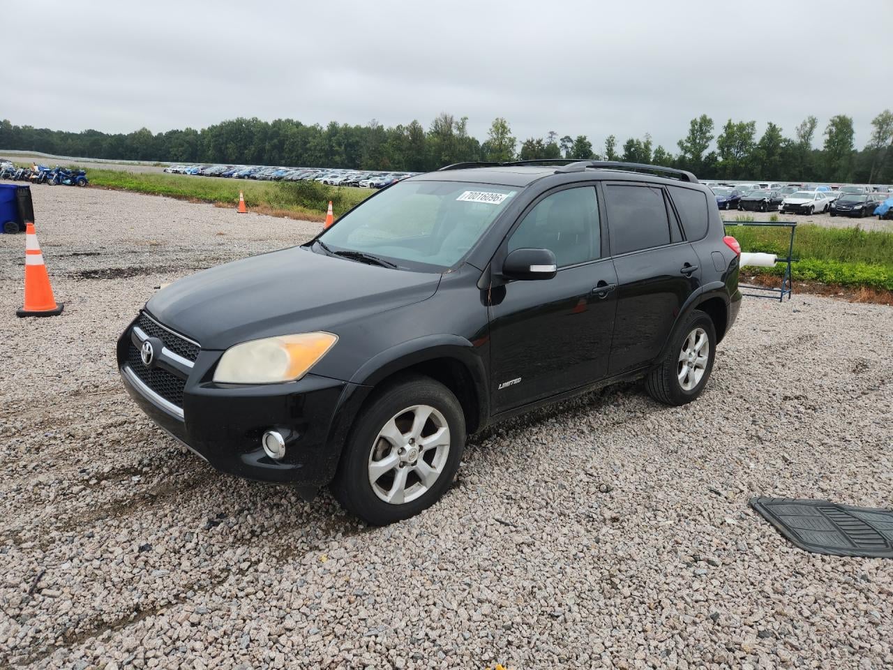 2012 TOYOTA RAV4 LIMITED | 2T3YF4DV8CW116691 | UPCARS