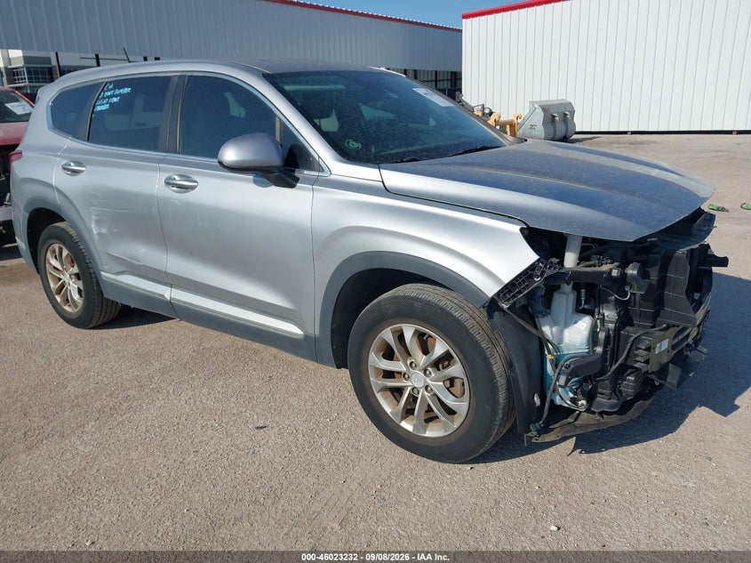 2020 HYUNDAI SANTA FE SE | 5NMS23AD4LH298417 | UPCARS