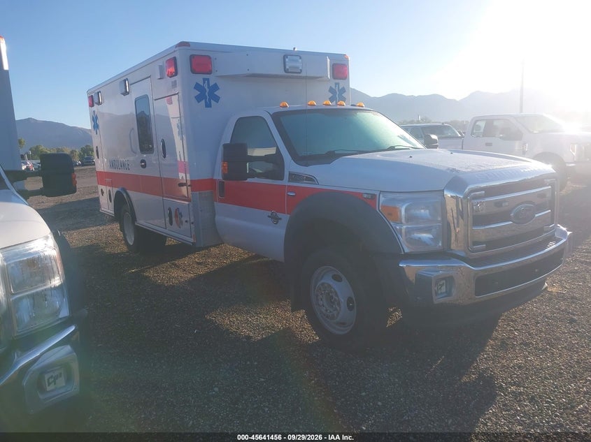 2016 FORD F-450 CHASSIS XLT | 1FDUF4HT2GEA51532 | UPCARS