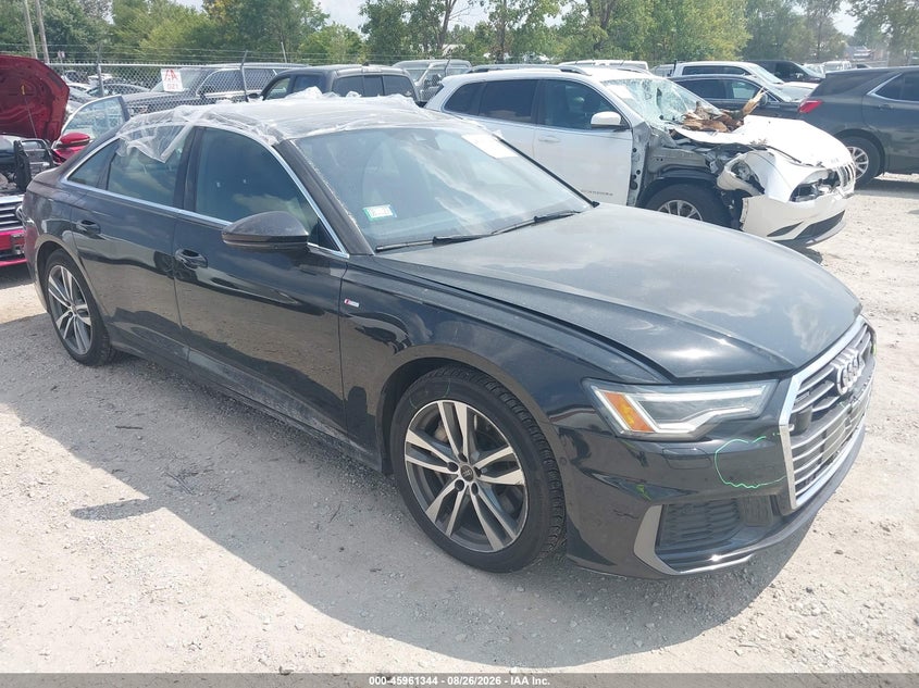 2021 AUDI A6 PREMIUM PLUS 55 TFSI QUATTRO S TRONIC | WAUL2AF25MN040795 | UPCARS
